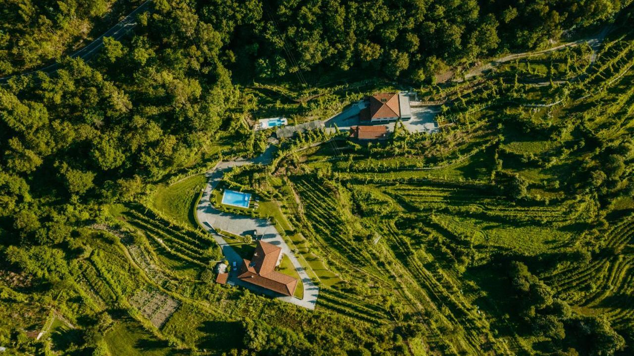 Casa Da Adega - Quinta Da Portela Terras de Bouro Exterior foto